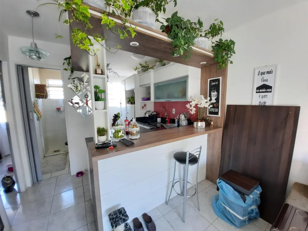 Apartamento, 1 quarto, 33 m² - Foto 2