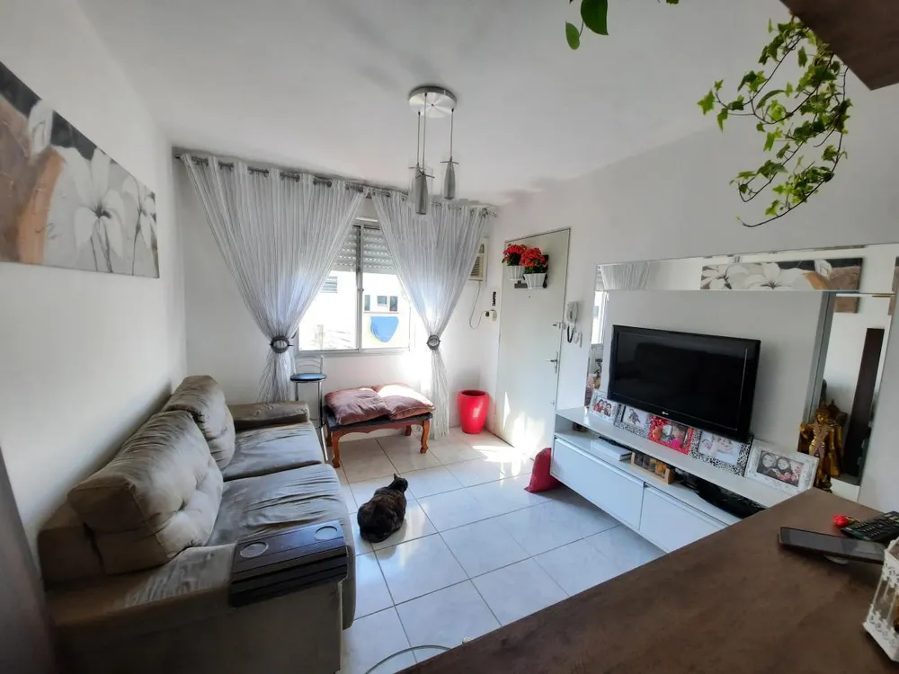 Apartamento, 1 quarto, 33 m² - Foto 1