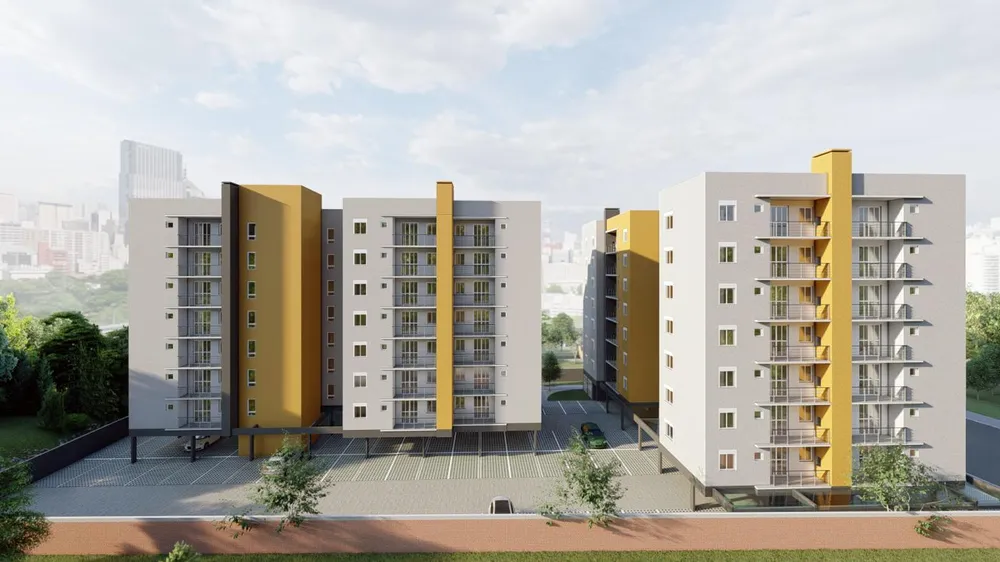 Apartamento, 2 quartos, 63 m² - Foto 1