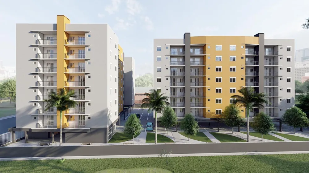 Apartamento, 2 quartos, 63 m² - Foto 2