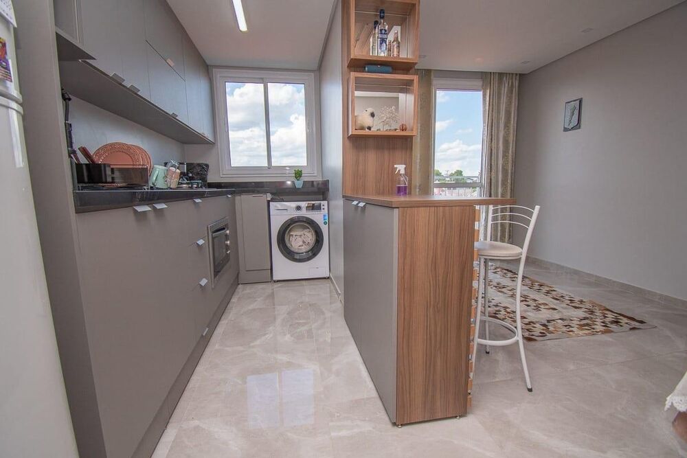 Apartamento à venda com 2 quartos, 47m² - Foto 1