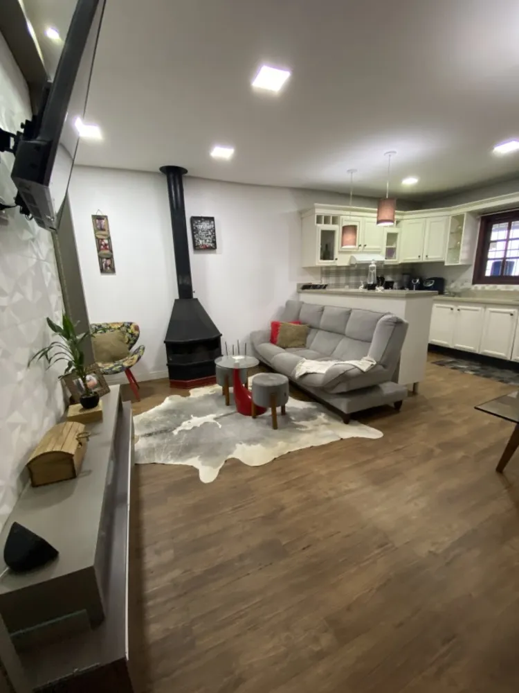 Casa, 3 quartos, 120 m² - Foto 1