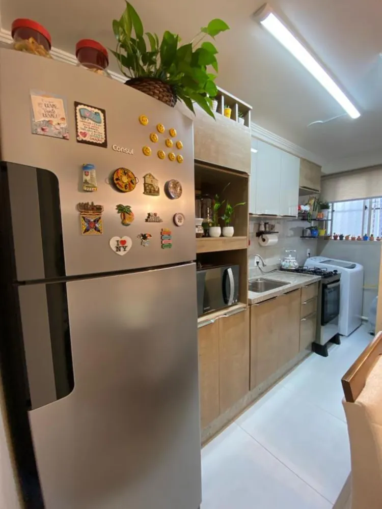 Apartamento, 2 quartos, 40 m² - Foto 4