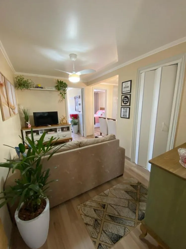 Apartamento, 2 quartos, 40 m² - Foto 2