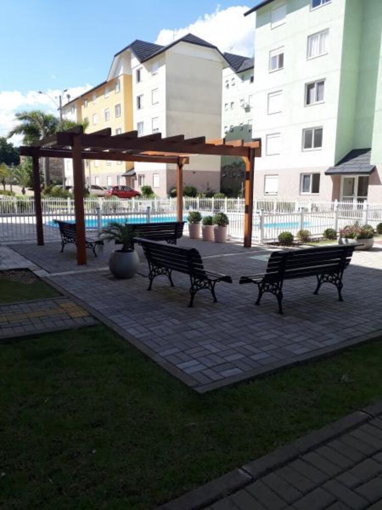 Apartamento, 2 quartos, 51 m² - Foto 1