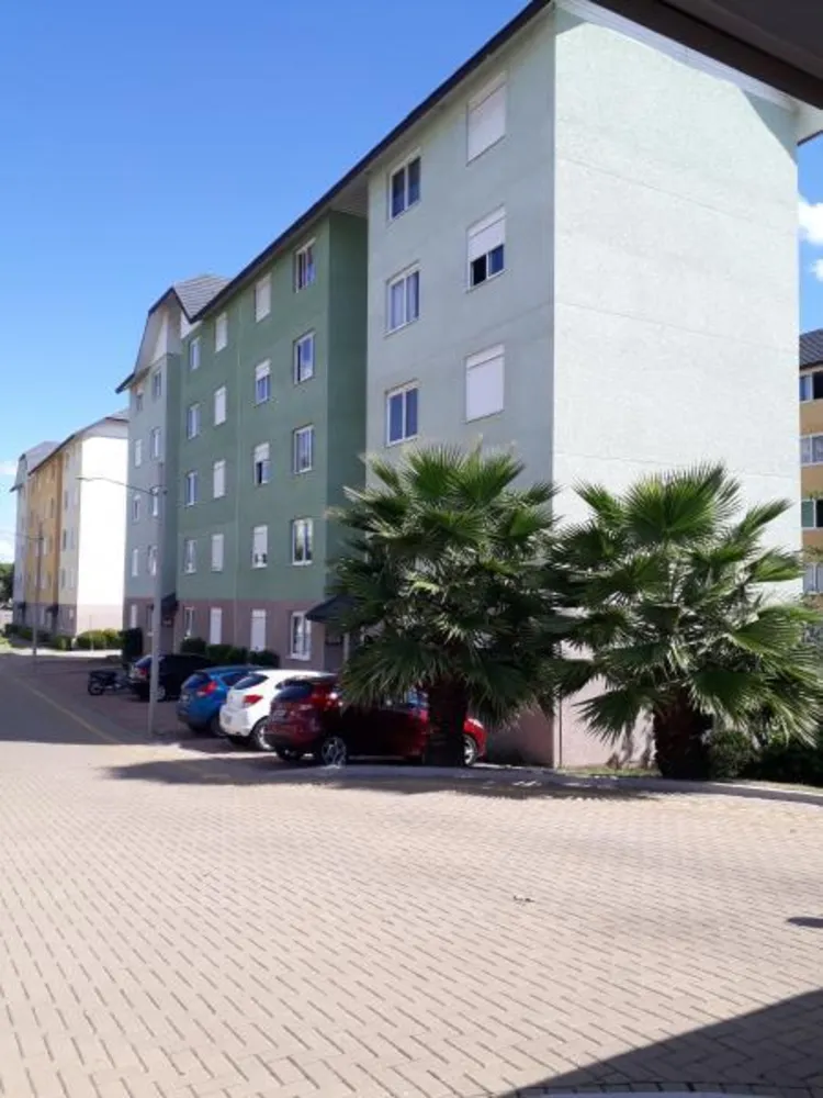 Apartamento, 2 quartos, 51 m² - Foto 2