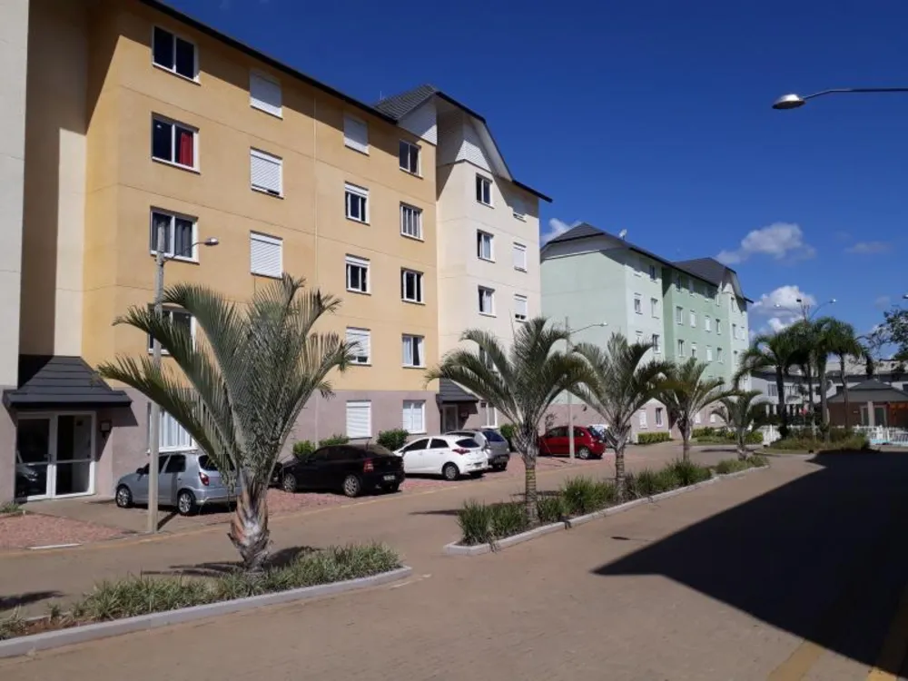 Apartamento, 2 quartos, 51 m² - Foto 1