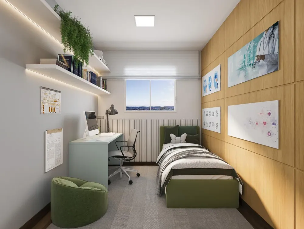 Apartamento, 2 quartos, 49 m² - Foto 14