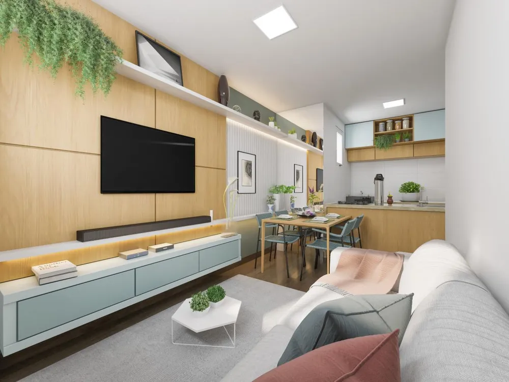 Apartamento, 2 quartos, 49 m² - Foto 12