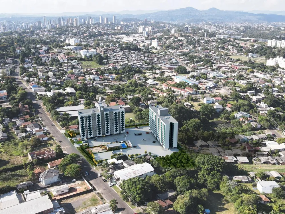 Apartamento, 2 quartos, 49 m² - Foto 4