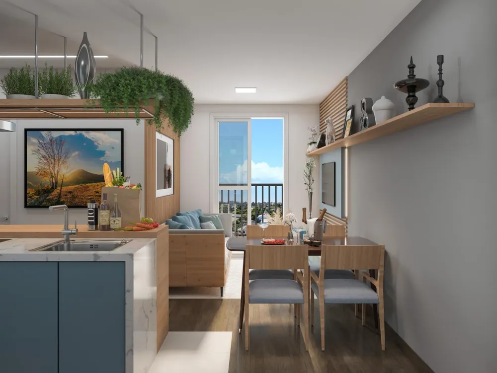 Apartamento, 2 quartos, 49 m² - Foto 10