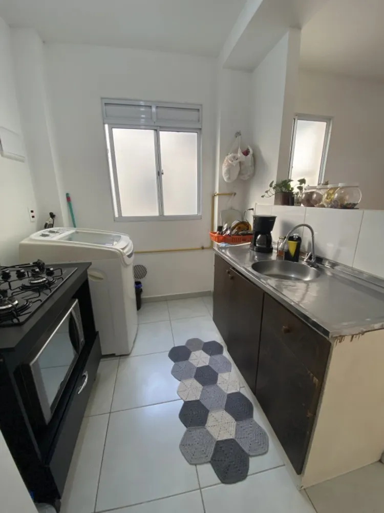 Apartamento, 2 quartos, 42 m² - Foto 9