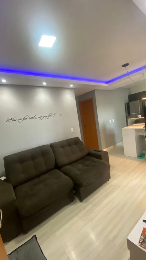 Apartamento, 2 quartos, 40 m² - Foto 3