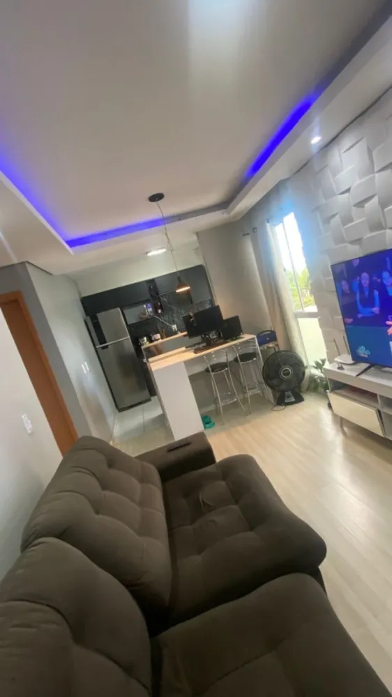 Apartamento, 2 quartos, 40 m² - Foto 4