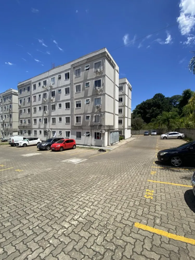 Apartamento, 2 quartos, 40 m² - Foto 13