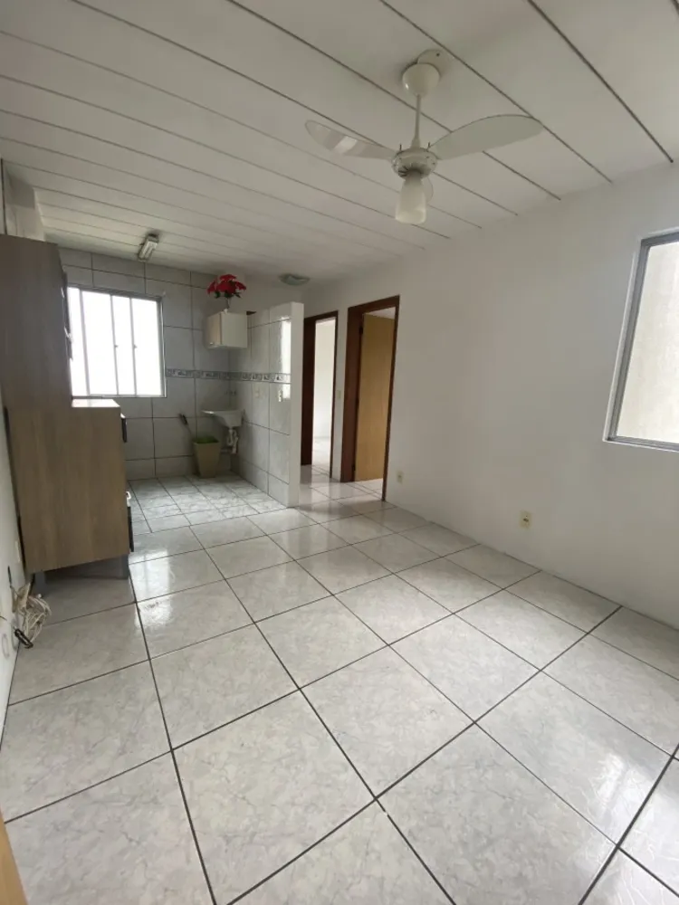 Apartamento, 2 quartos, 40 m² - Foto 2