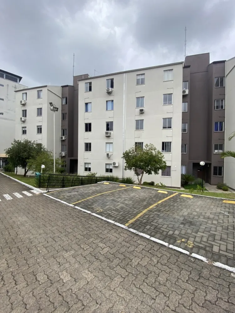 Apartamento, 2 quartos, 40 m² - Foto 1