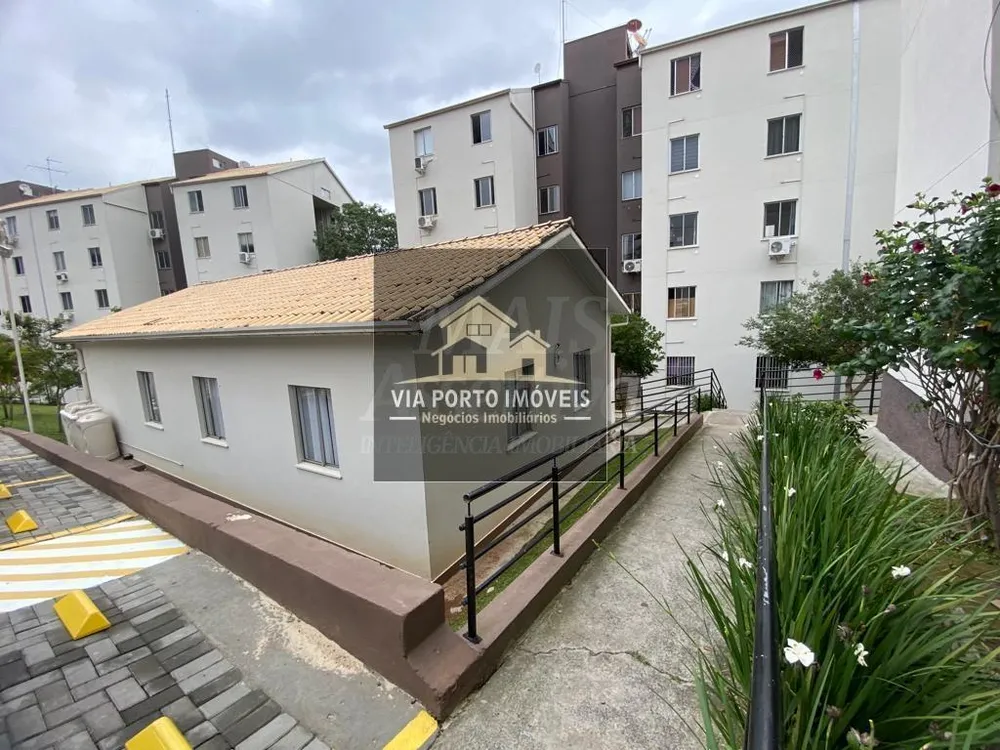 Apartamento, 2 quartos, 40 m² - Foto 14