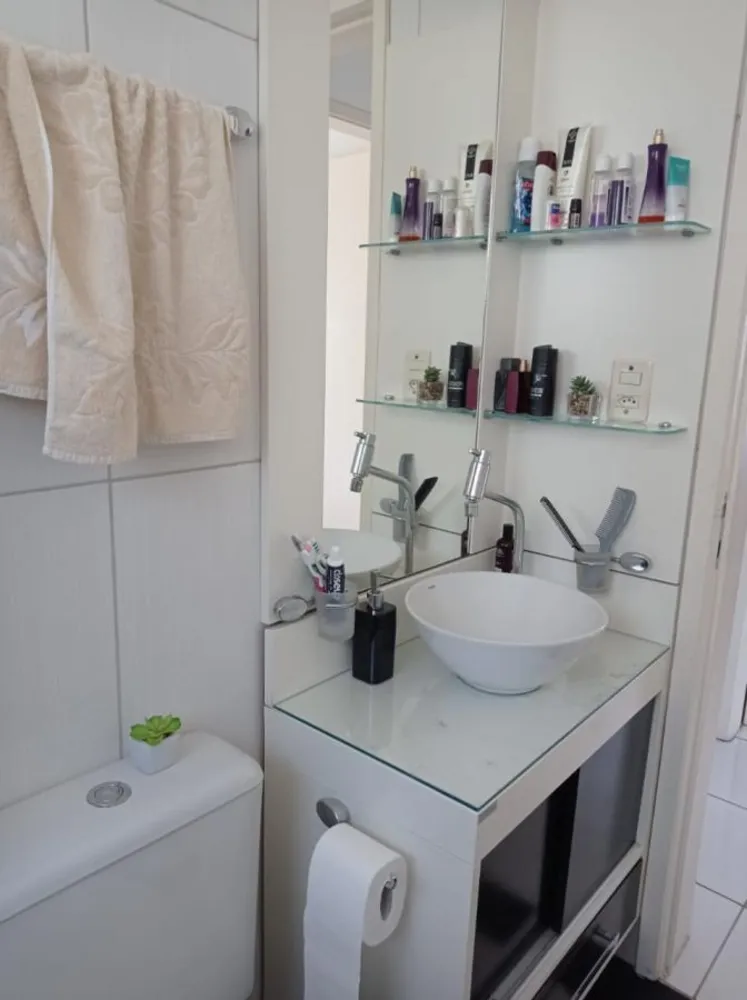 Apartamento, 2 quartos, 51 m² - Foto 9