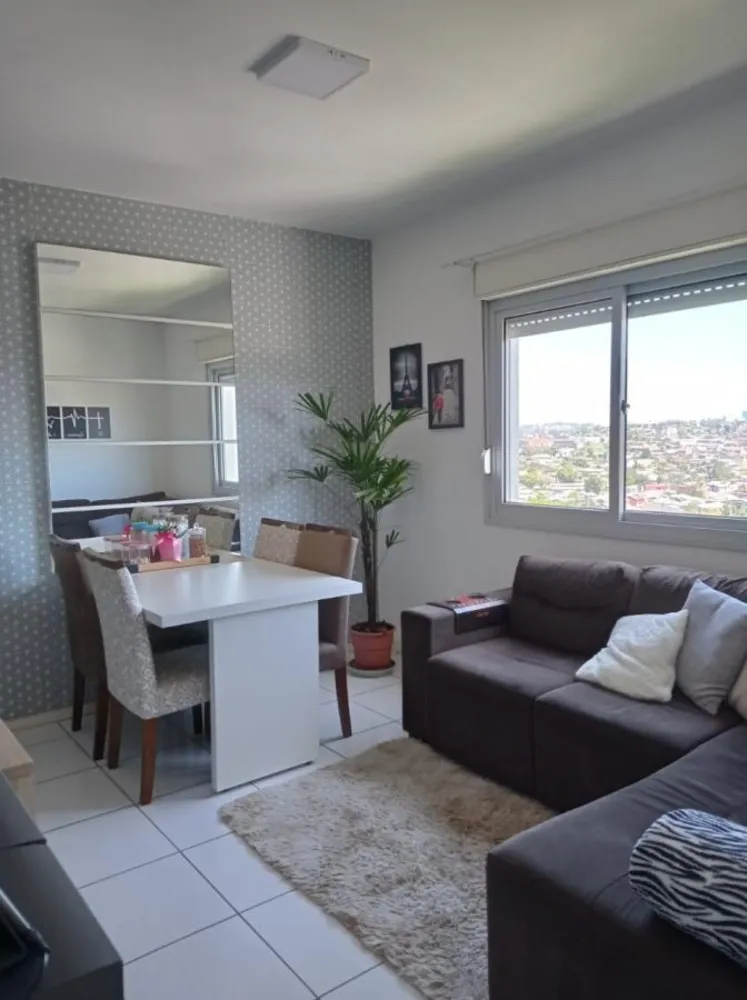 Apartamento, 2 quartos, 51 m² - Foto 1