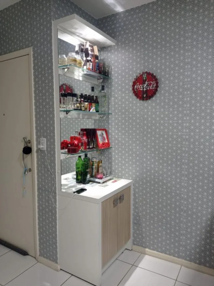 Apartamento, 2 quartos, 51 m² - Foto 4