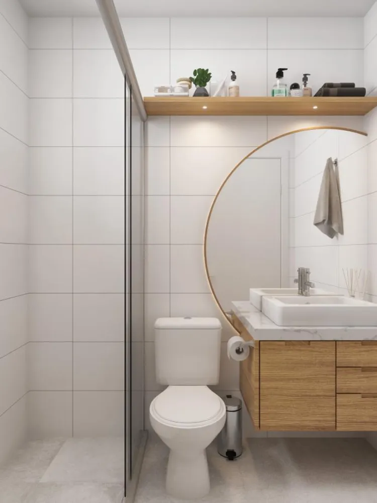 Apartamento, 2 quartos, 43 m² - Foto 8