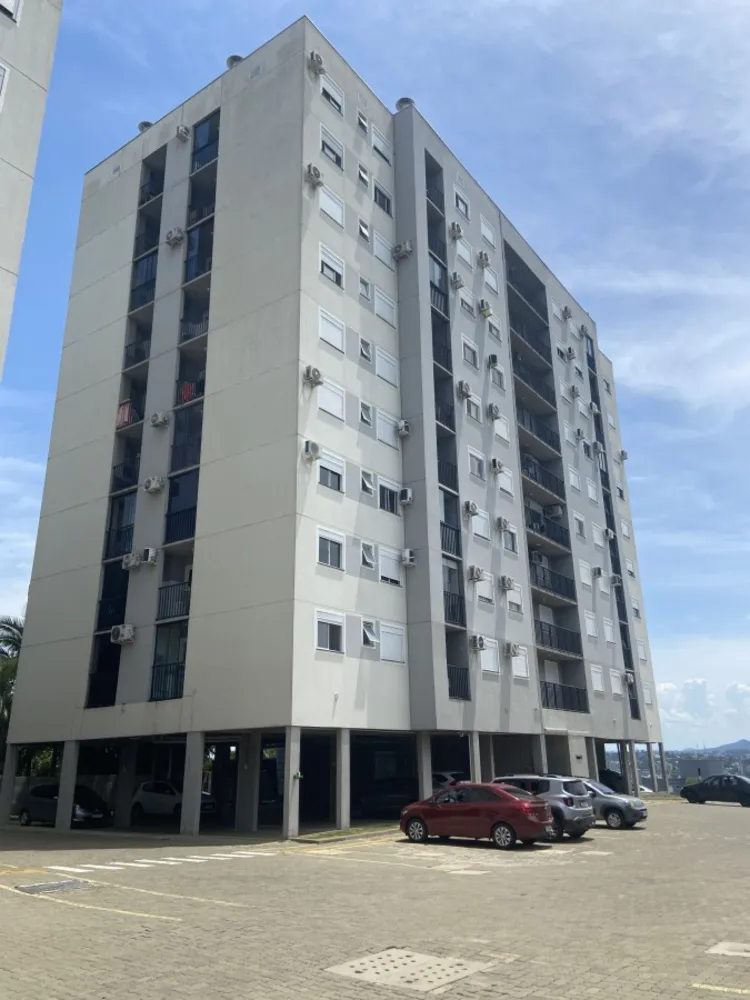 Apartamento, 2 quartos, 50 m² - Foto 2