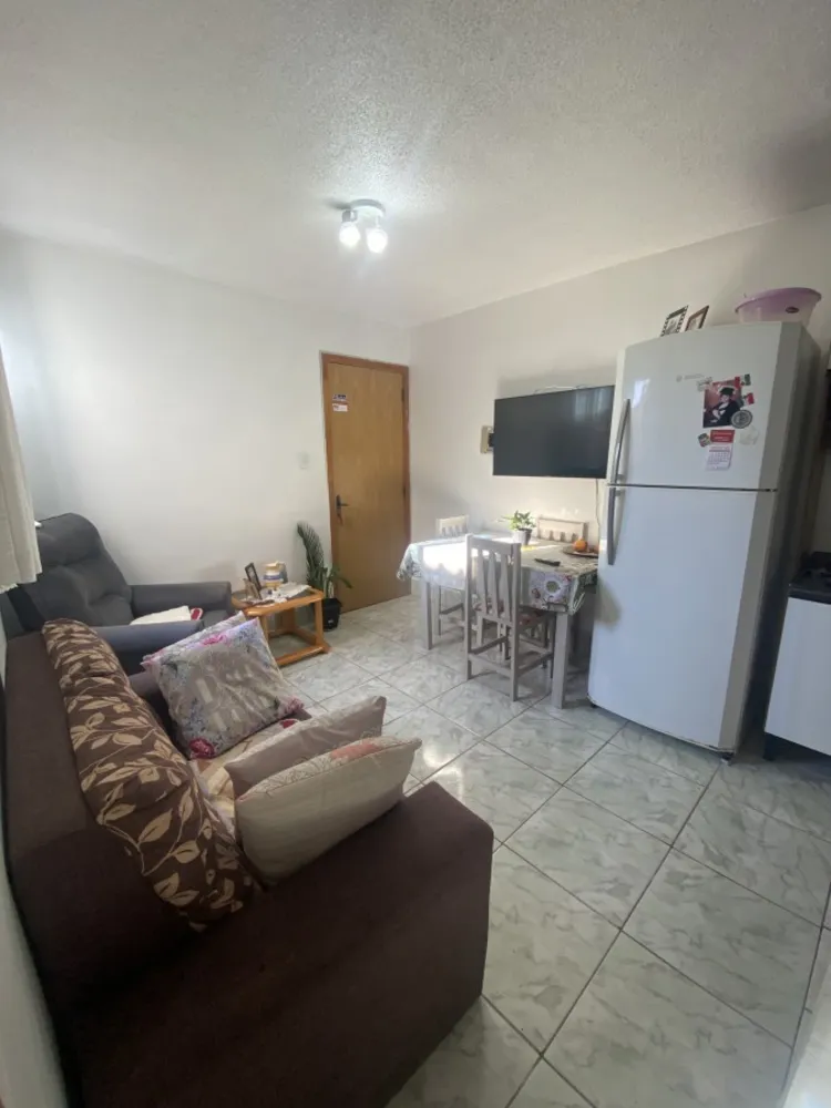 Apartamento, 2 quartos, 40 m² - Foto 2
