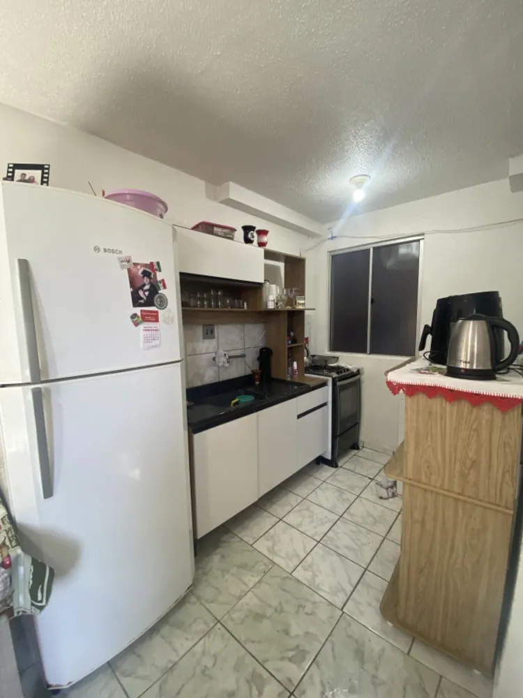 Apartamento, 2 quartos, 40 m² - Foto 4