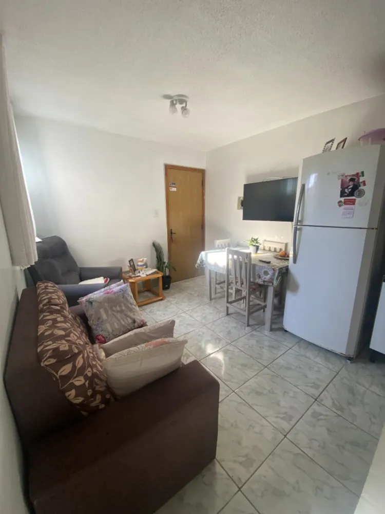 Apartamento, 2 quartos, 40 m² - Foto 1