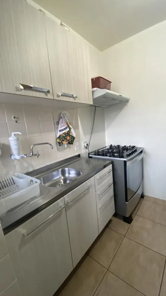 Apartamento, 2 quartos, 45 m² - Foto 5
