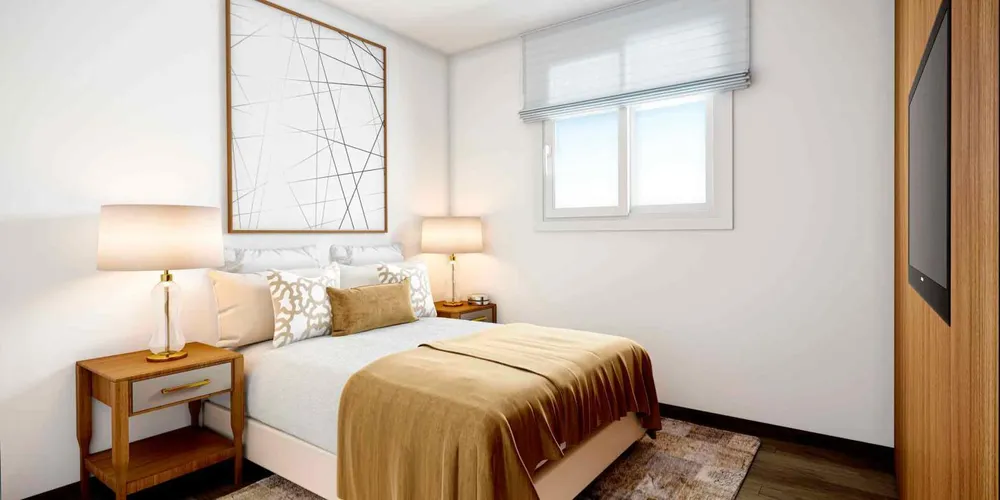 Apartamento, 2 quartos, 43 m² - Foto 5