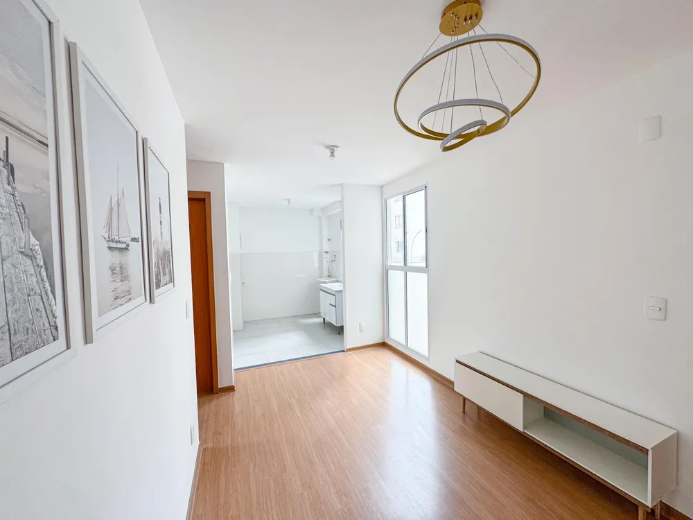 Apartamento, 2 quartos, 40 m² - Foto 2