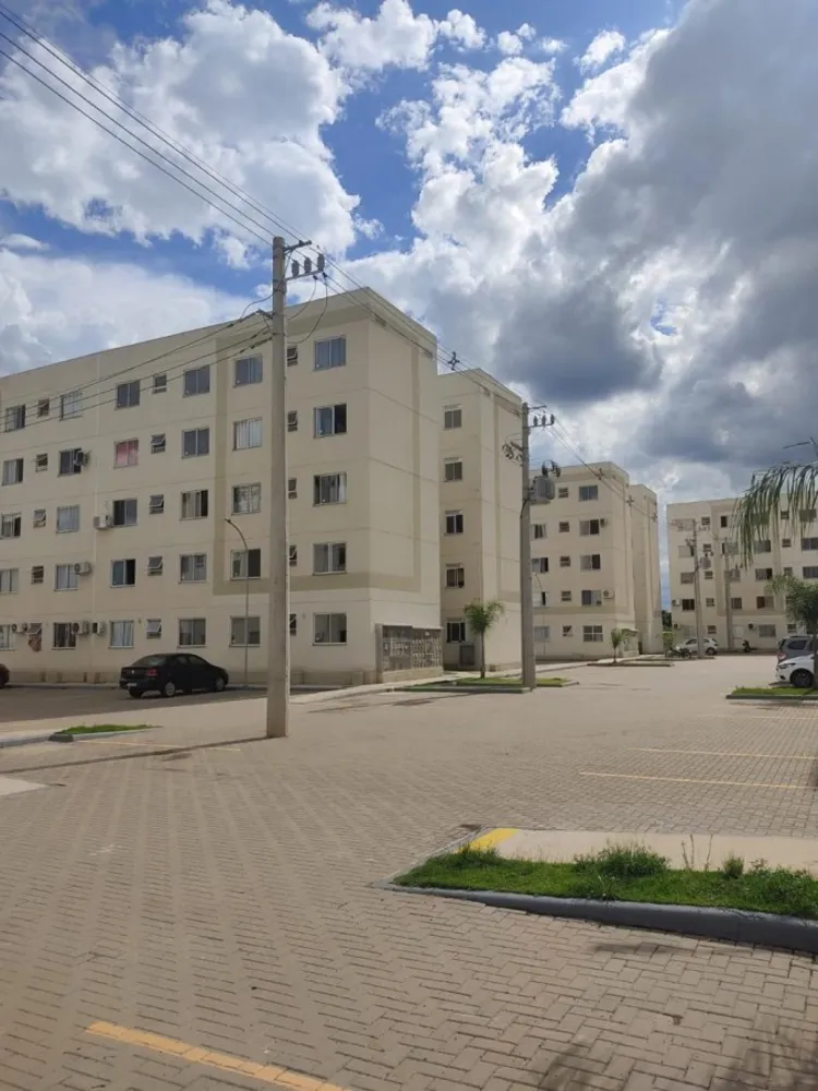 Apartamento, 2 quartos, 40 m² - Foto 1