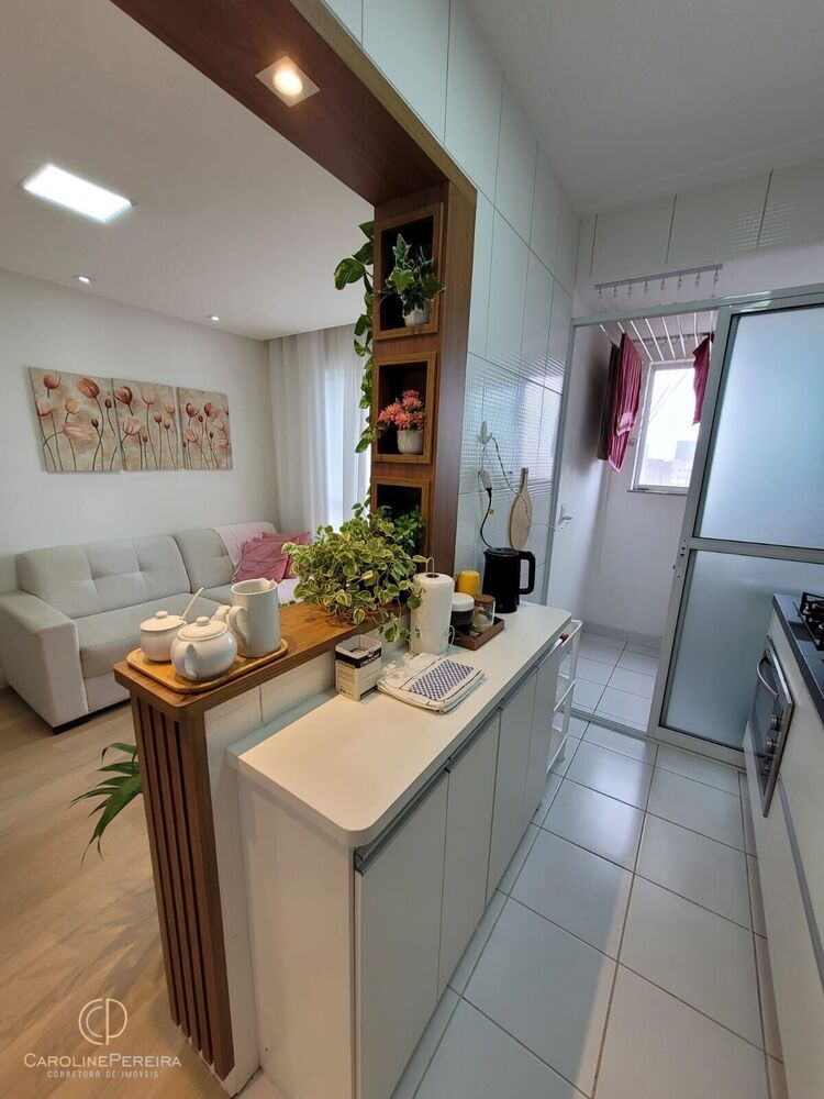 Apartamento, 2 quartos, 50 m² - Foto 1