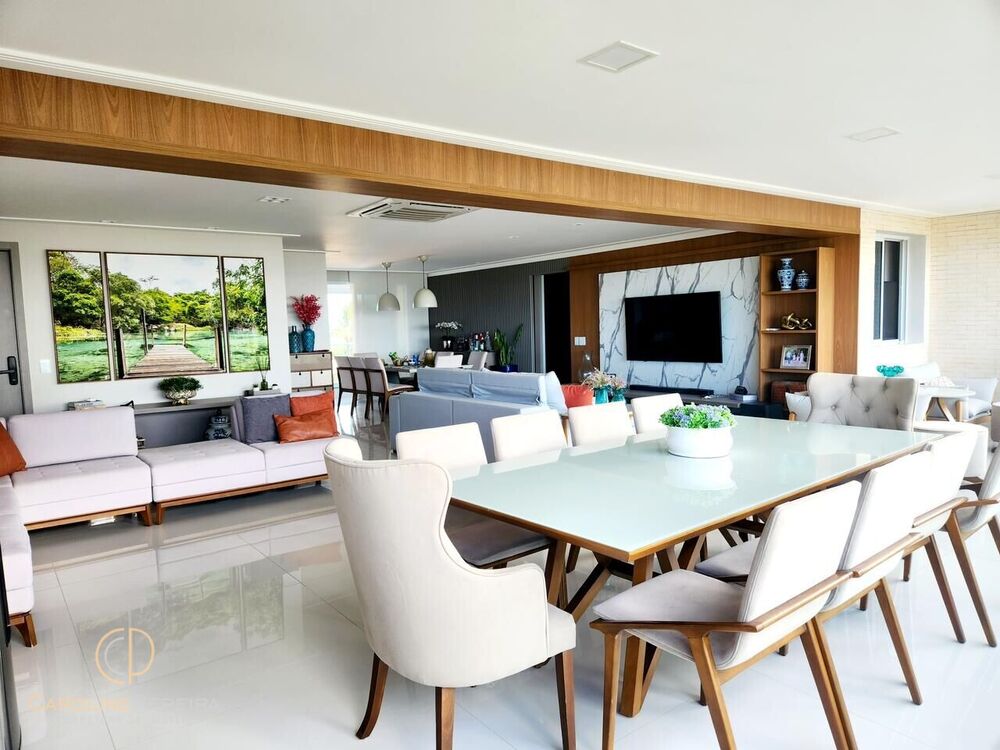 Apartamento, 4 quartos, 200 m² - Foto 12