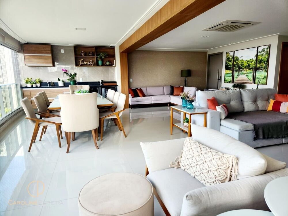 Apartamento, 4 quartos, 200 m² - Foto 3