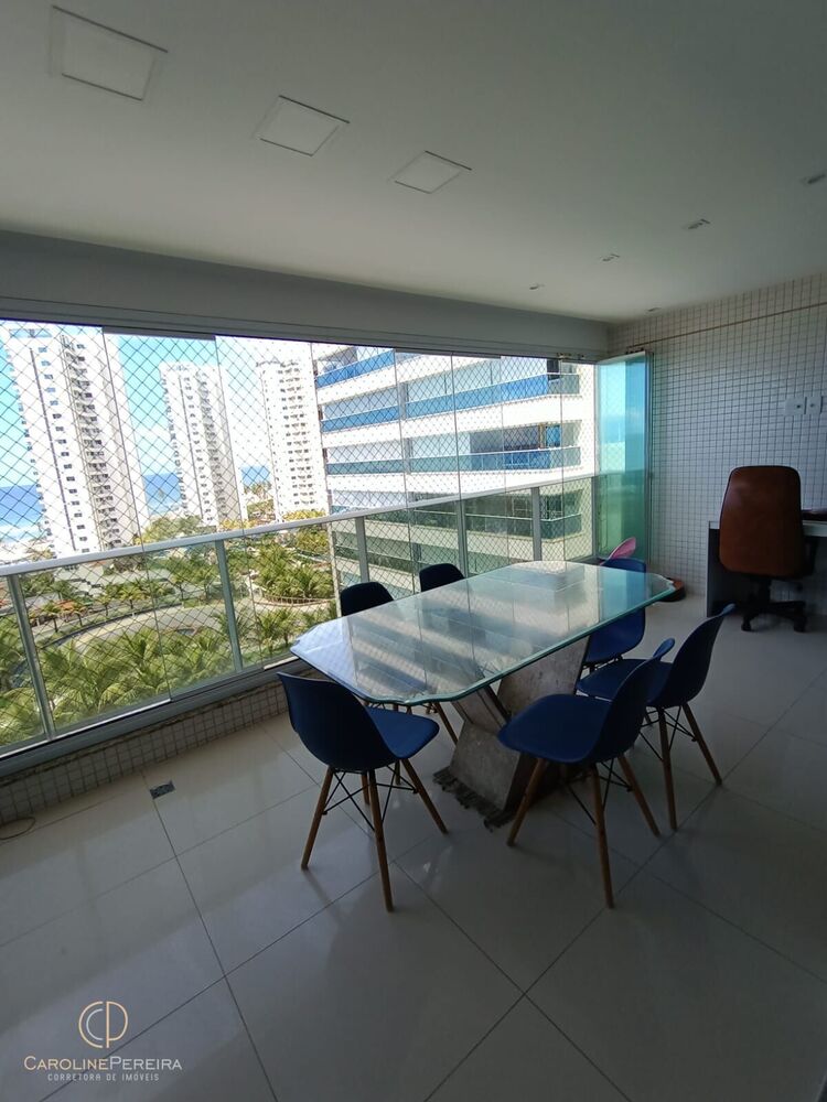 Apartamento, 3 quartos, 140 m² - Foto 2