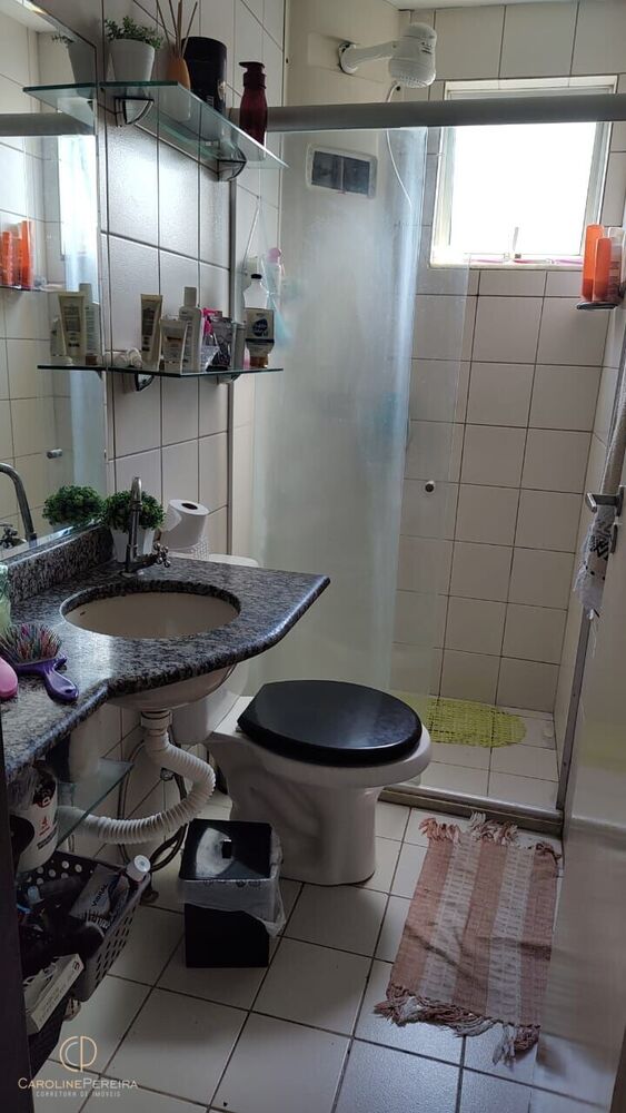 Apartamento, 2 quartos, 50 m² - Foto 2