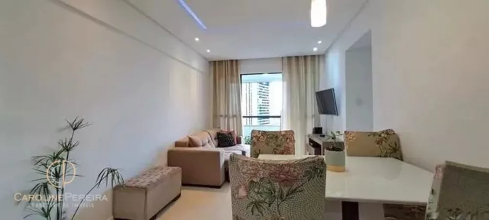 Apartamento à venda com 3 quartos, 78m² - Foto 1