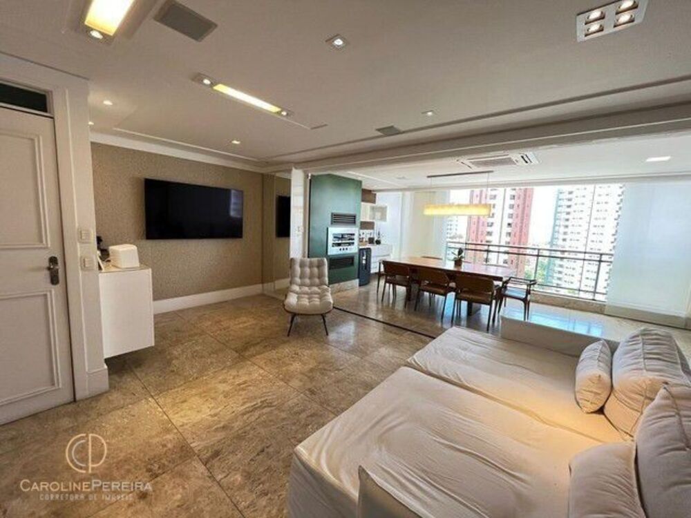 Apartamento, 3 quartos, 130 m² - Foto 8