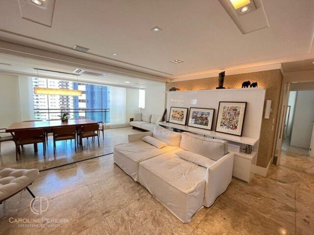 Apartamento, 3 quartos, 130 m² - Foto 3
