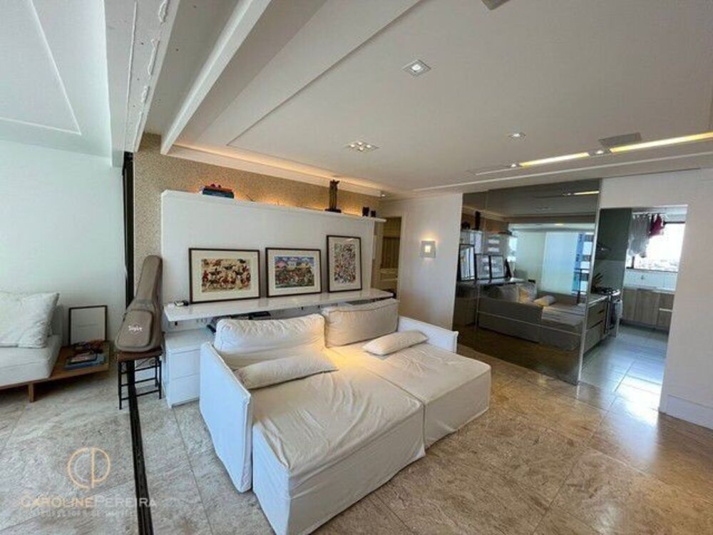 Apartamento, 3 quartos, 130 m² - Foto 1