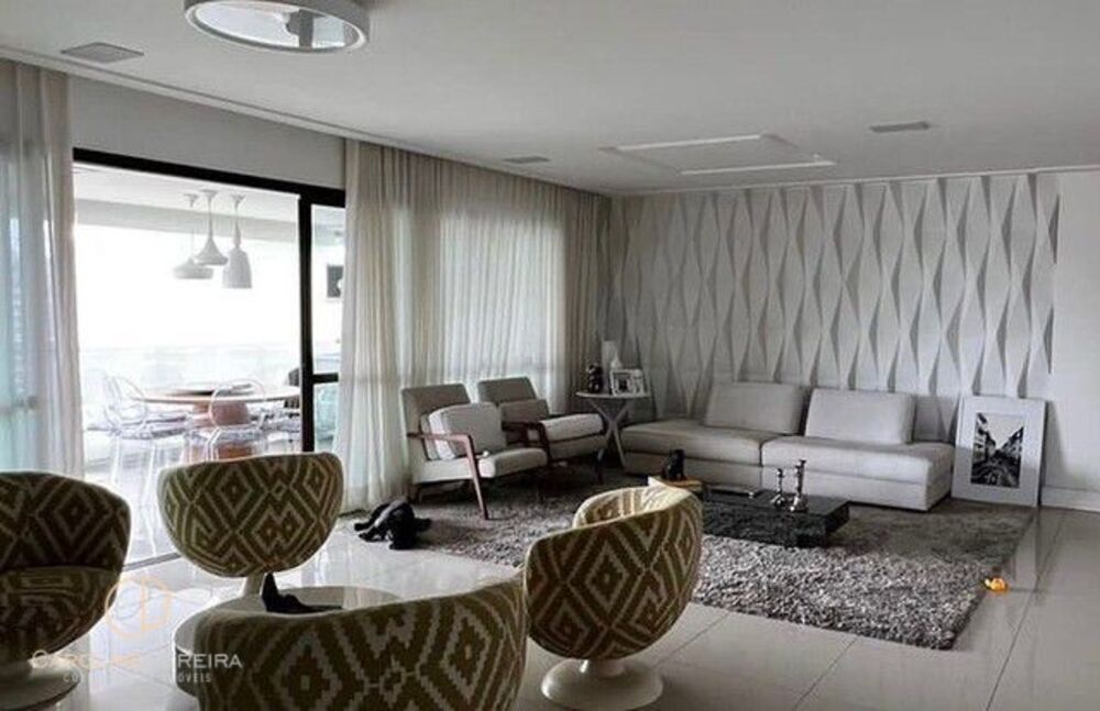 Apartamento, 4 quartos, 243 m² - Foto 3