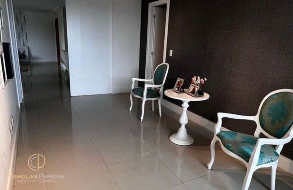 Apartamento, 4 quartos, 243 m² - Foto 6