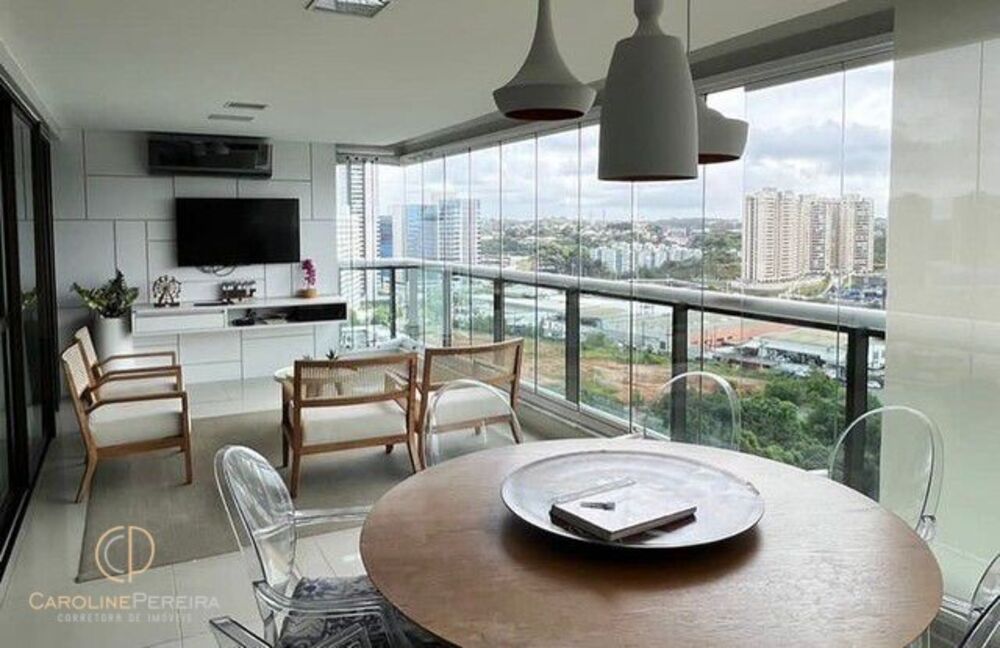 Apartamento, 4 quartos, 243 m² - Foto 4