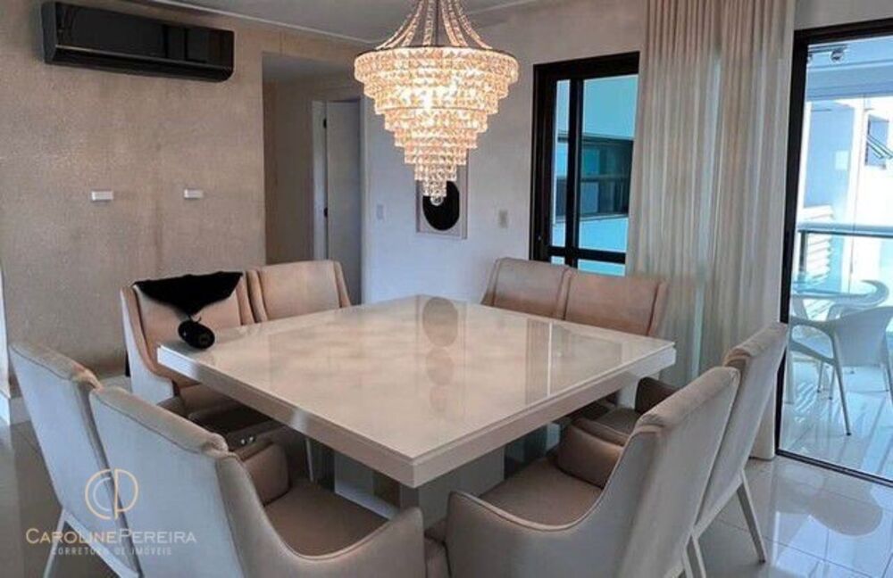 Apartamento, 4 quartos, 243 m² - Foto 2