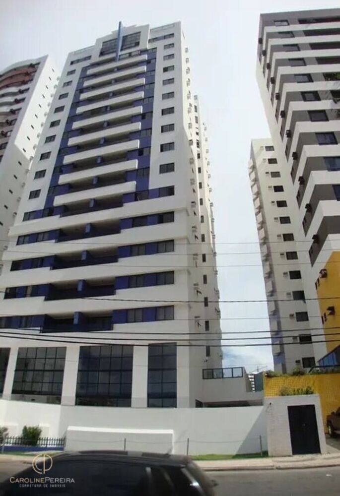 Apartamento, 3 quartos, 80 m² - Foto 1