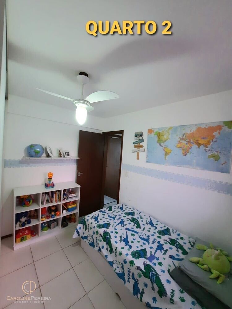 Apartamento, 2 quartos, 50 m² - Foto 7