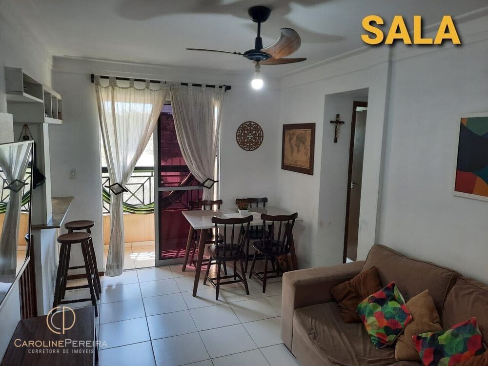 Apartamento, 2 quartos, 50 m² - Foto 6